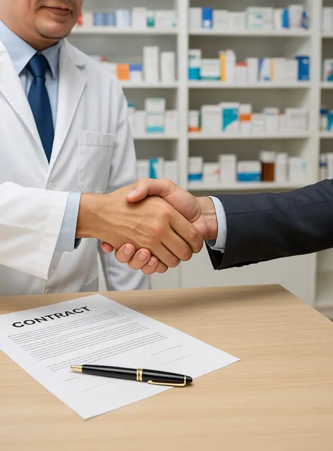 Strategic Contribution to Egypt’s COVID-19 Response